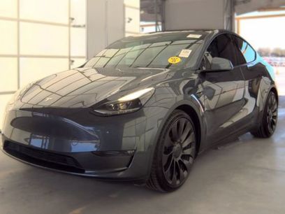 Used 2023 Tesla Model Y Performance