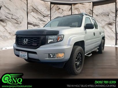 Used 2014 Honda Ridgeline Sport