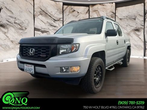 Used 2014 Honda Ridgeline Sport image 1