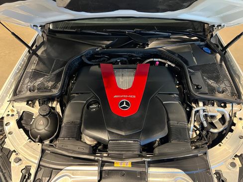 Used 2018 Mercedes-Benz C 43 AMG AMG C 43 image 48