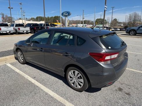 Used 2019 Subaru Impreza 2.0i w/ Eyesight image 3