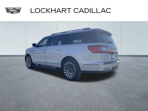 Used 2019 Lincoln Navigator L Reserve image 6