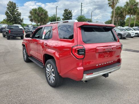 New 2026 Toyota 4Runner Limited RWD image 4