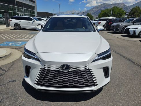 New 2026 Lexus RX 350 Premium Plus AWD/4WD image 2