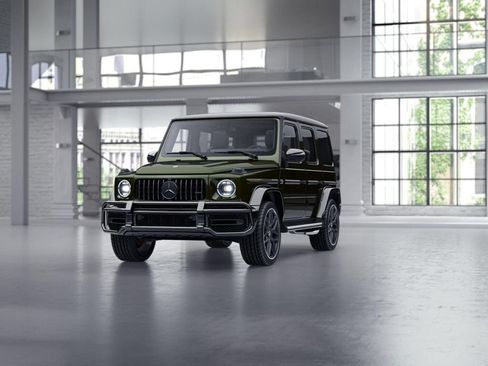 Used 2021 Mercedes-Benz G 63 AMG 4MATIC image 40