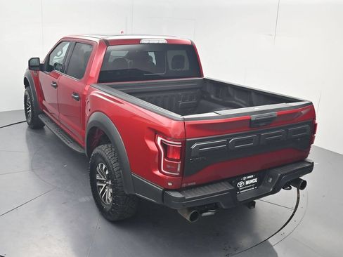 Used 2020 Ford F150 Raptor w/ Equipment Group 801A Mid AWD/4WD image 84