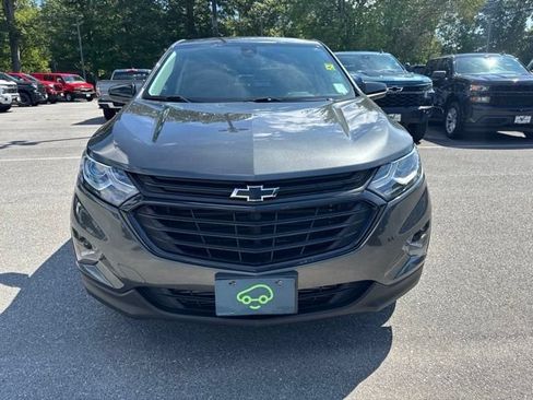 Used 2021 Chevrolet Equinox LT FWD image 3