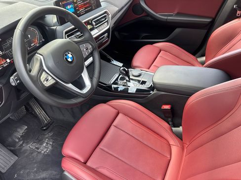 Used 2023 BMW X3 xDrive30i w/ Parking Assistance Package AWD/4WD image 4