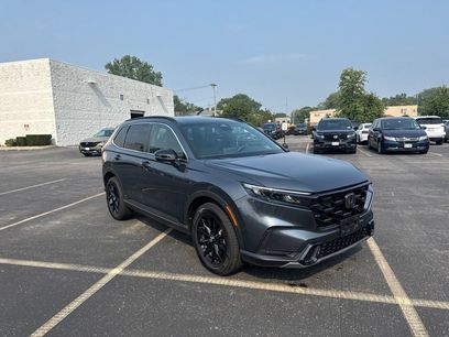 Certified 2024 Honda CR-V Sport-L