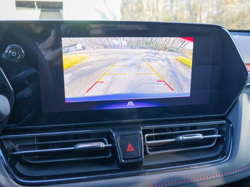 New 2026 Chevrolet TrailBlazer RS w/ Convenience Package image 16