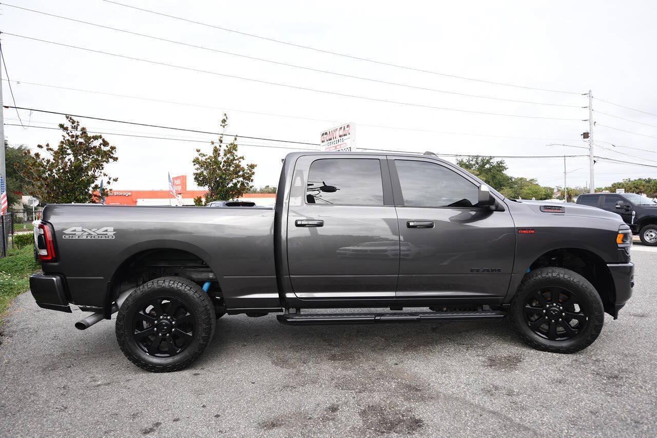 Used 2020 RAM 2500 Big Horn w/ Level 2 Equipment Group AWD/4WD image 7