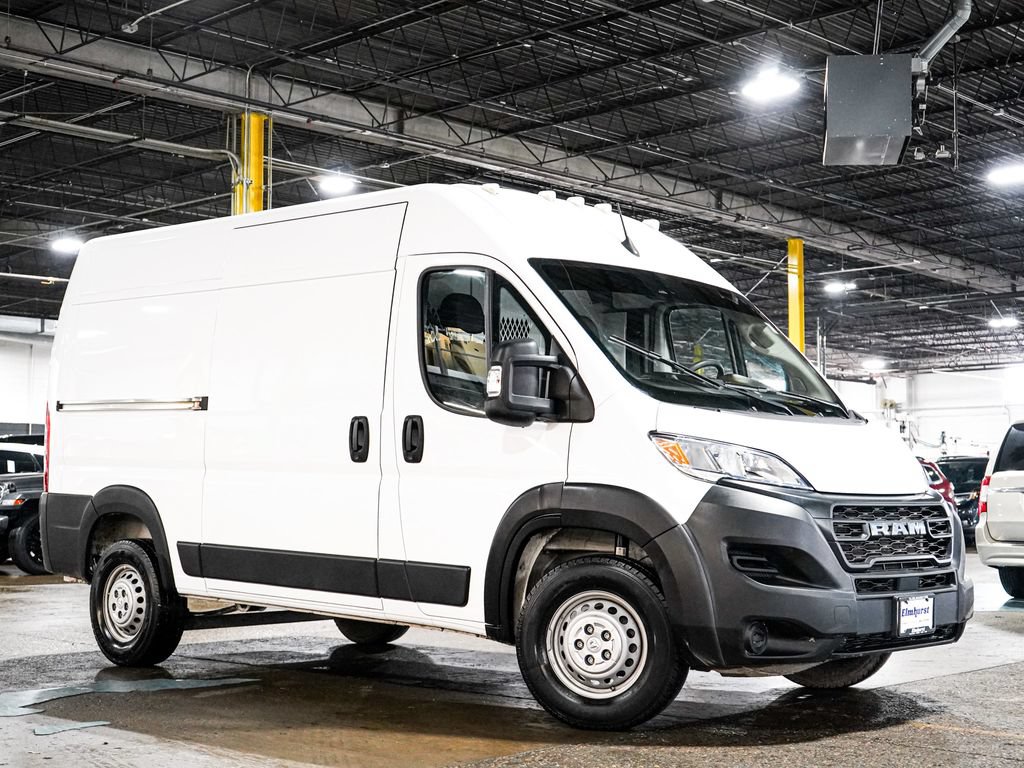 Used 2024 RAM ProMaster 1500 FWD 360° Tour