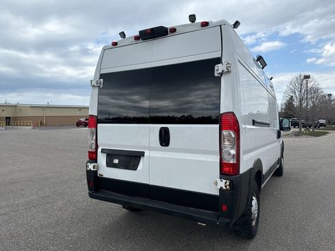 Used 2019 RAM ProMaster 2500 FWD image 10