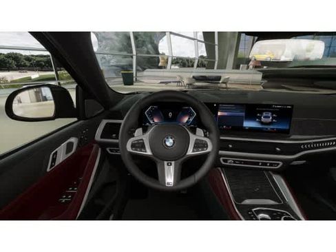 New 2026 BMW X6 xDrive40i w/ Climate Comfort Package image 13