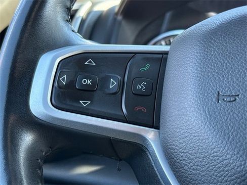 Used 2022 RAM 1500 Big Horn image 28