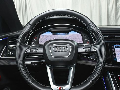 Used 2024 Audi SQ8 Prestige w/ Prestige Package image 46