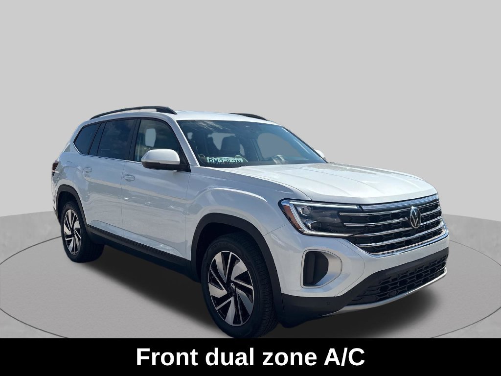 Used 2026 Volkswagen Atlas SE AWD/4WD image 5