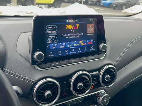 Used 2023 Nissan Sentra SV w/ All-Weather Package image 46