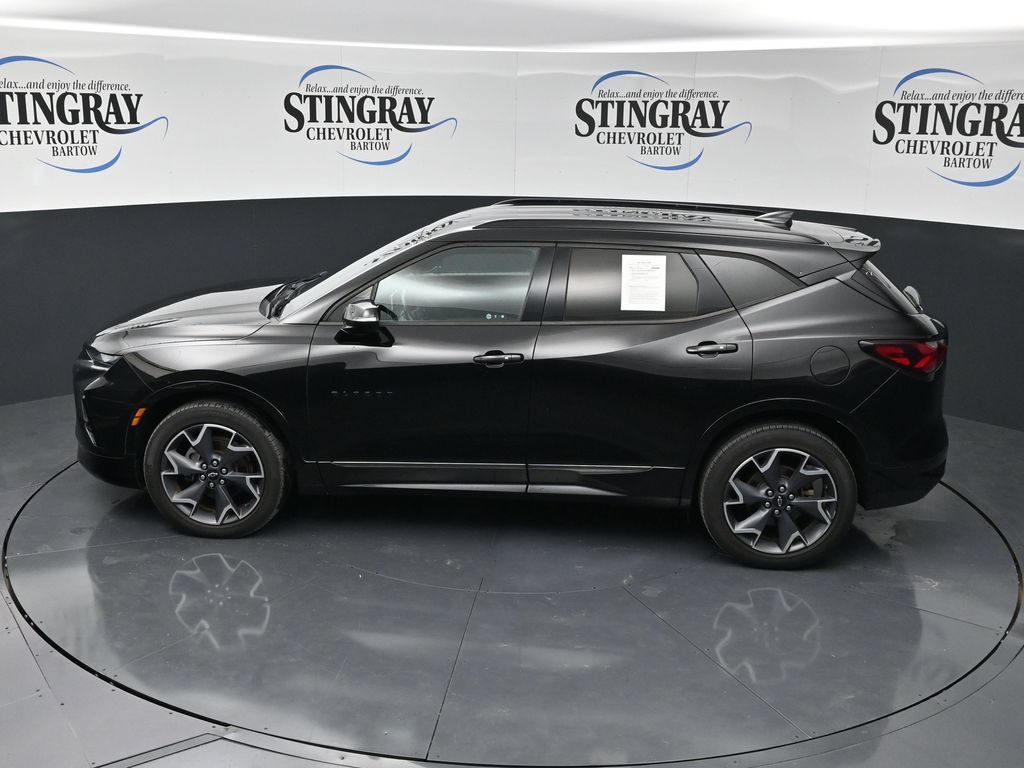 Used 2020 Chevrolet Blazer RS FWD image 22