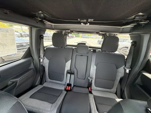 New 2026 Ford Bronco Big Bend AWD/4WD image 12