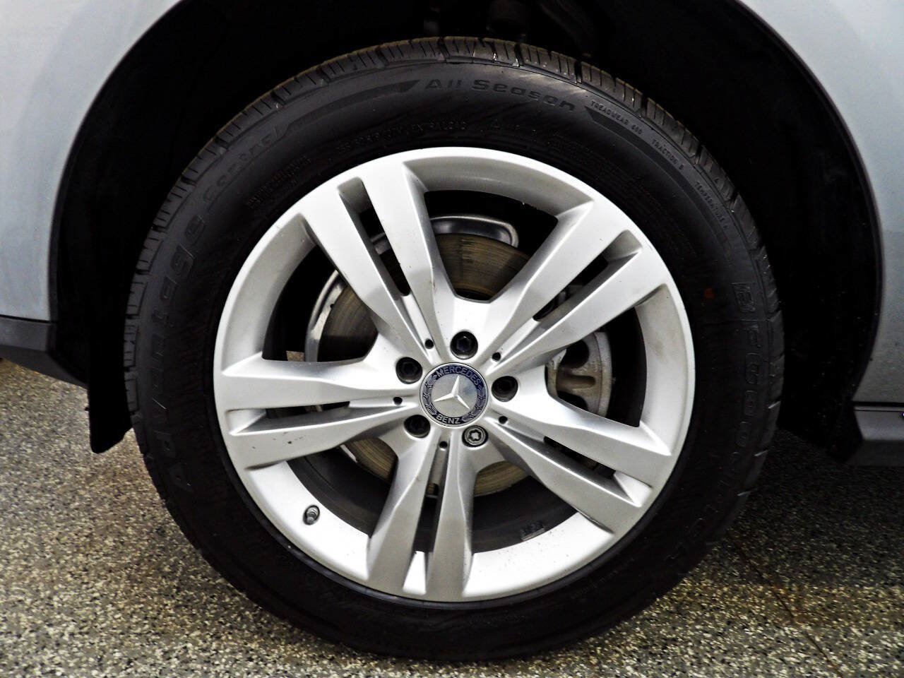 Used 2015 Mercedes-Benz ML 350 2WD image 21