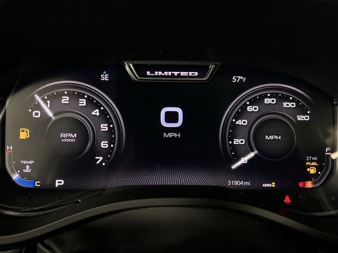 Used 2023 RAM 1500 Limited w/ Night Edition image 16