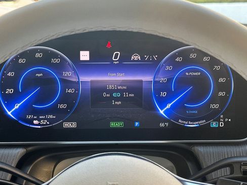 Certified 2023 Mercedes-Benz EQE 350+ 4MATIC SUV image 20