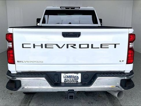Used 2020 Chevrolet Silverado 2500 LT w/ True North Edition image 6