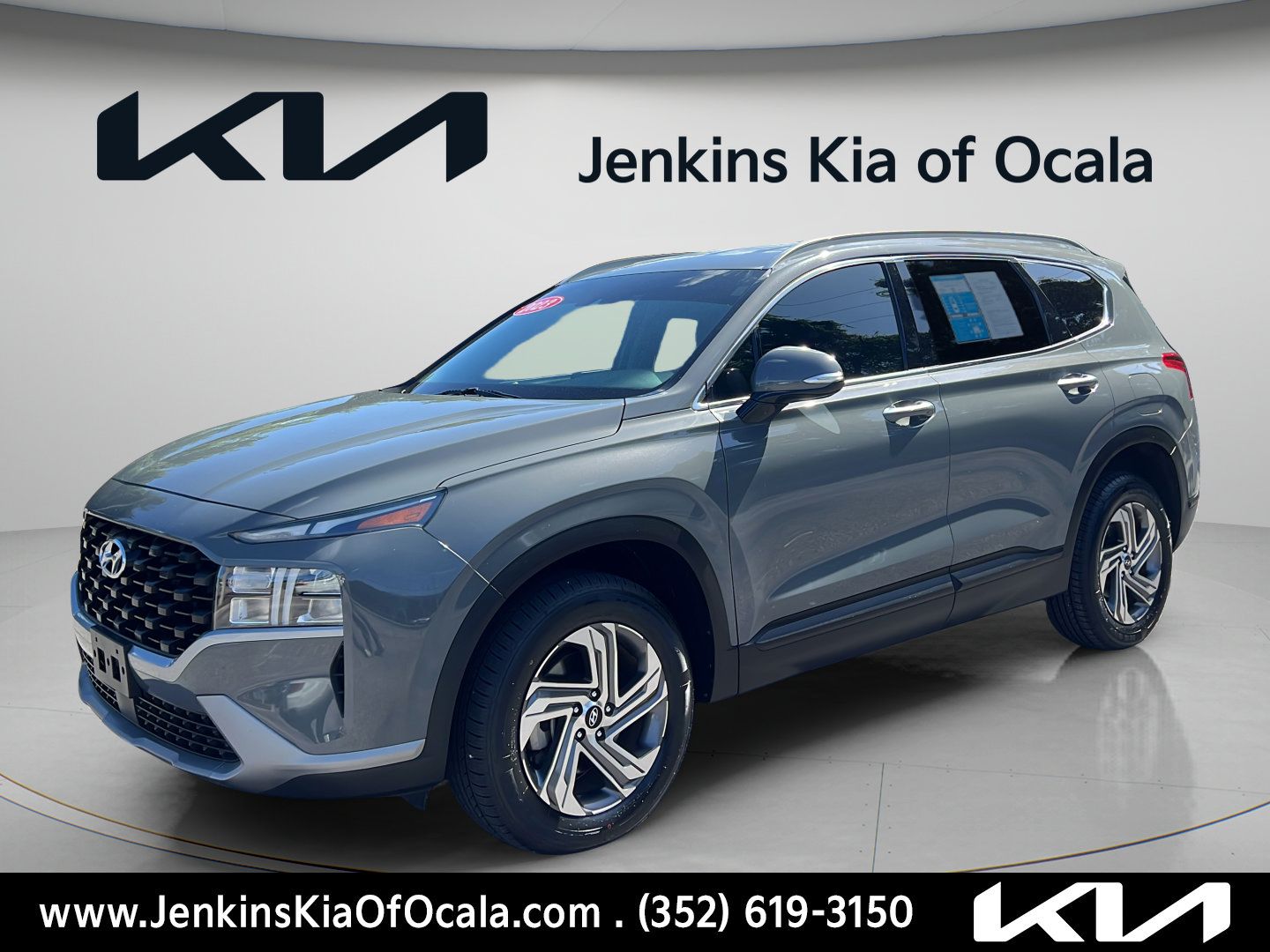 Used 2023 Hyundai Santa Fe SEL AWD/4WD image 7