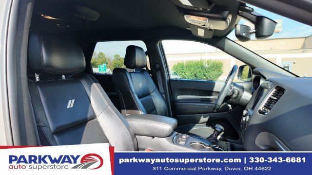 Used 2020 Dodge Durango R/T w/ Blacktop Package AWD/4WD image 20