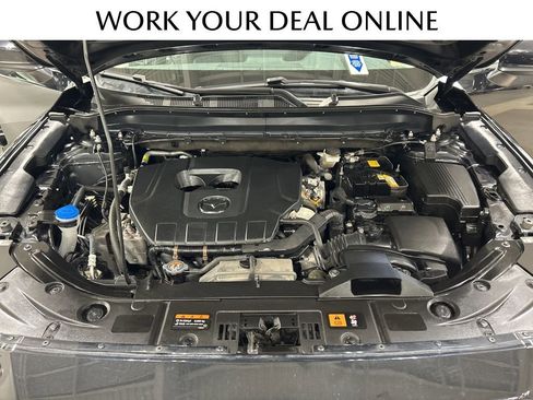 Certified 2024 MAZDA CX-5 AWD 2.5 S w/ Select Package image 21