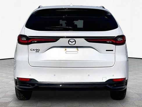 New 2026 MAZDA CX-90 3.3 Turbo S w/ Premium Package image 5