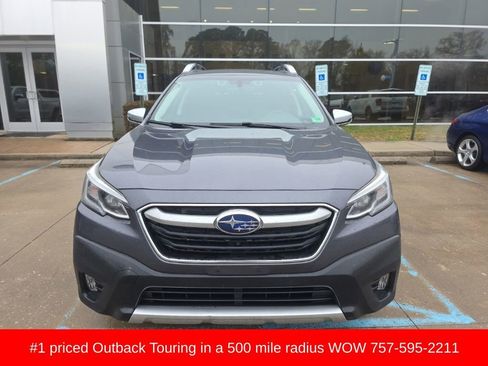 Used 2020 Subaru Outback Touring image 3