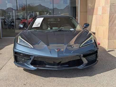 Used 2021 Chevrolet Corvette Stingray Coupe w/ Battery Protection Package image 6