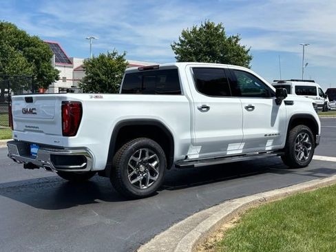 New 2026 GMC Sierra 1500 SLT w/ SLT Premium Plus Package AWD/4WD image 9