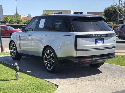 Used 2023 Land Rover Range Rover SE