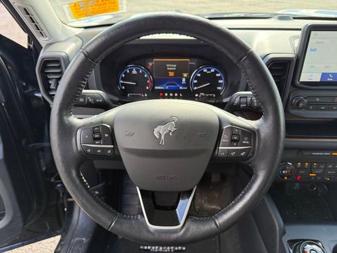 Used 2021 Ford Bronco Sport Outer Banks image 7