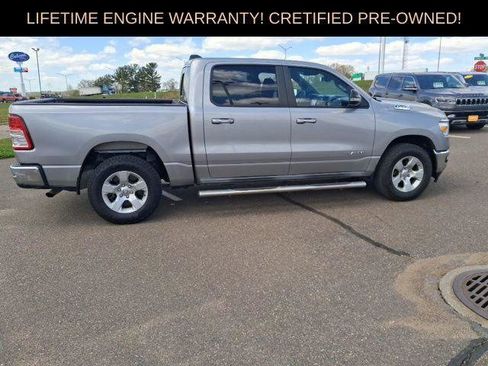 Certified 2019 RAM 1500 Big Horn AWD/4WD image 9