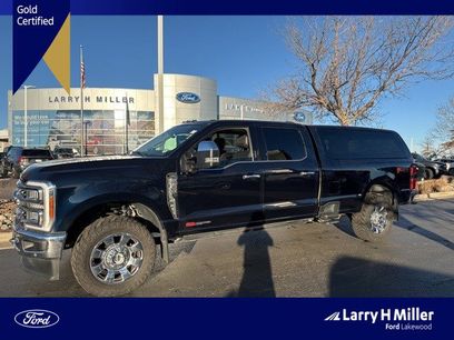 Certified 2023 Ford F350 Lariat w/ Lariat Ultimate Package