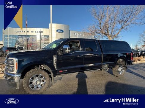 Used 2023 Ford F350 Lariat w/ Lariat Ultimate Package image 1