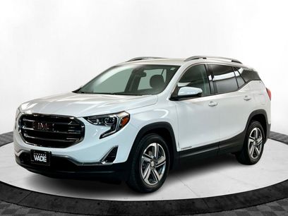 Used 2020 GMC Terrain SLT