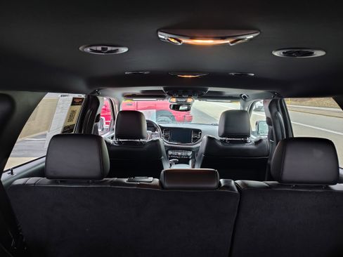 Certified 2024 Dodge Durango GT image 12