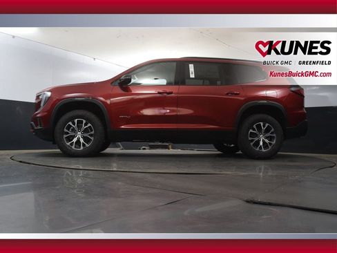 New 2025 GMC Acadia AT4 w/ LPO, Floor Liner Package image 48