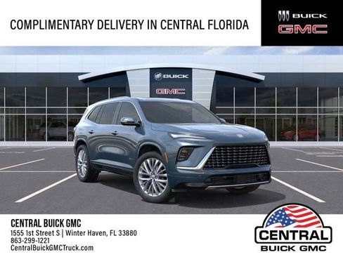 New 2026 Buick Enclave Avenir image 1