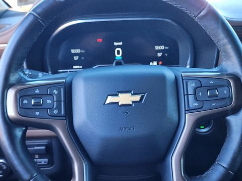 Certified 2024 Chevrolet Tahoe High Country w/ Advanced Technology Package image 16
