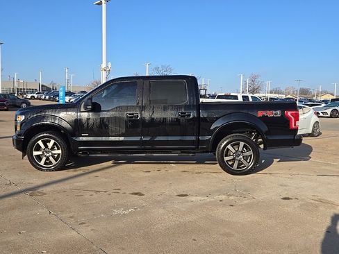 Used 2017 Ford F150 XLT w/ Equipment Group 302A Luxury image 3