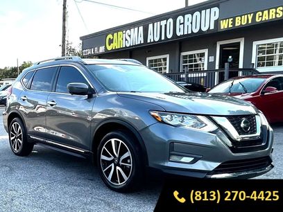 Used 2020 Nissan Rogue SL w/ Premium Package