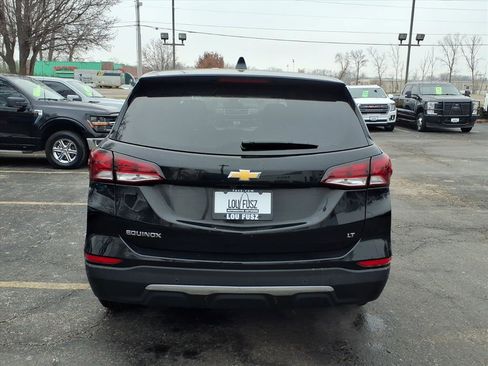 Used 2023 Chevrolet Equinox LT image 32