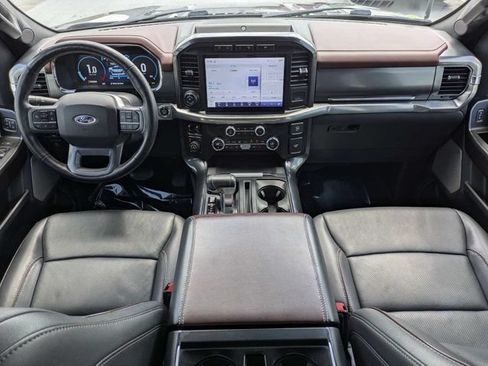 Used 2021 Ford F150 Lariat w/ Equipment Group 502A High AWD/4WD image 15