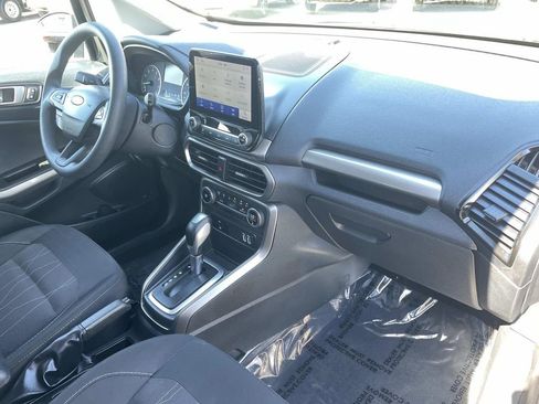 Used 2022 Ford EcoSport SE w/ SE Convenience Package image 27